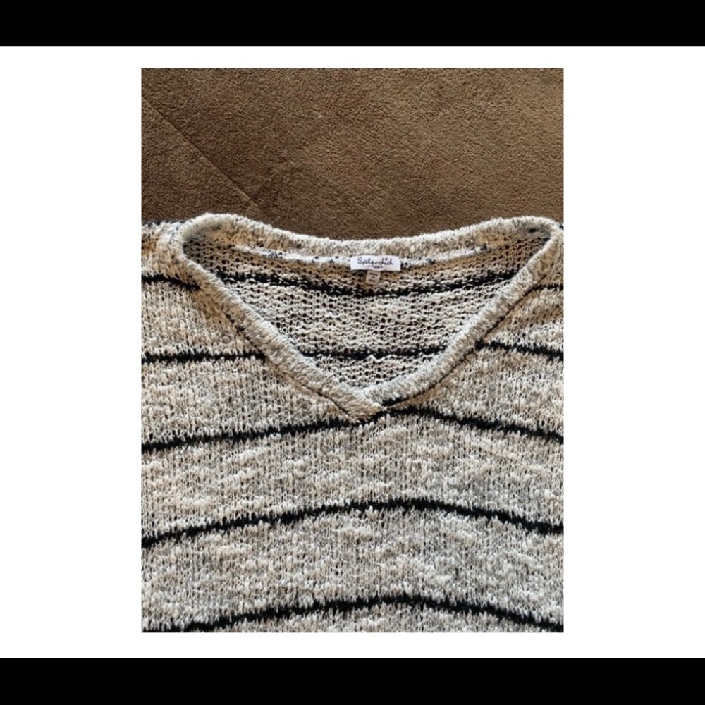 Splendid Striped Sweater - Picture 3 of 5